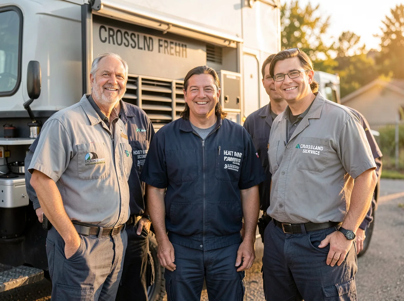 Heat Pump Installation company in Rembrandt, IA